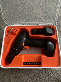 IKEA Fixa drill