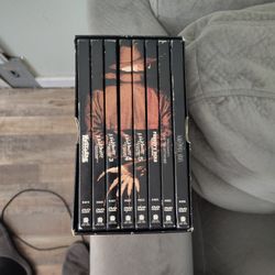 Nightmare On Elm Street  Collection 