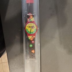 1994 M&M Watch