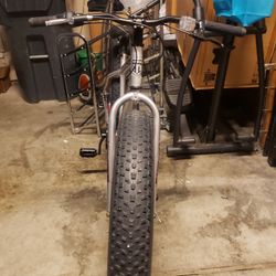 Mongoose Fat Tire Bike