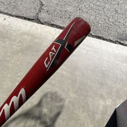 Marucci Cat X 28” Drop 11