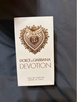 Dolce and gabbana devotion