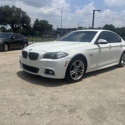 2014 BMW 528i