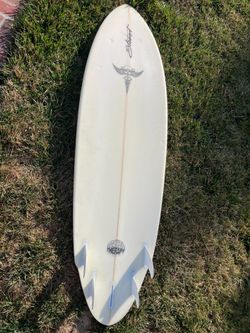 6’6” Stewart Therapy Fish Hybrid