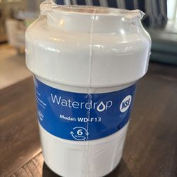 2 Water Filters For GE & Kenmore Refrigerators 