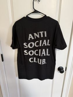 Anti Social Club Tee