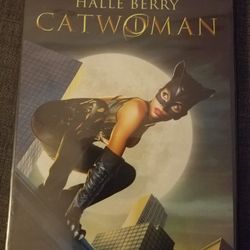 Catwoman Dvd