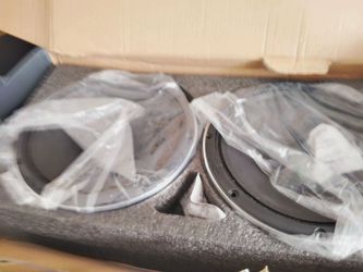 Door speakers