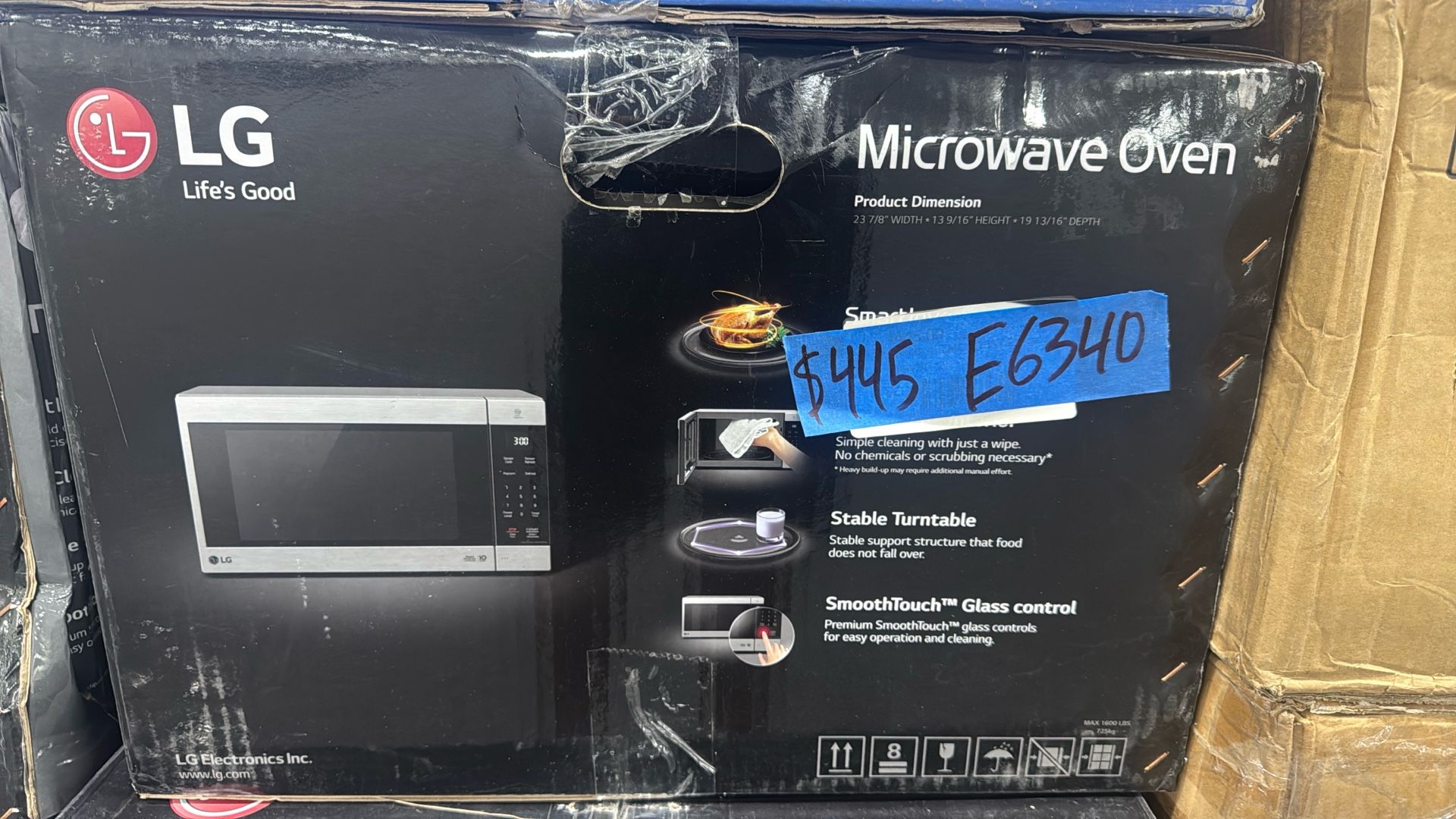 Microwave 