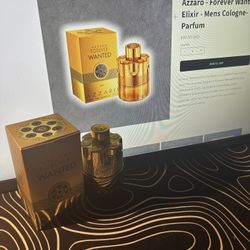 Azzaro forever wanted cologne