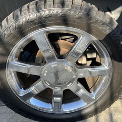 Escalade Rims 22s