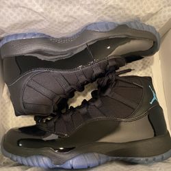 Jordan 11 Gamma Blue (2025) Size 10
