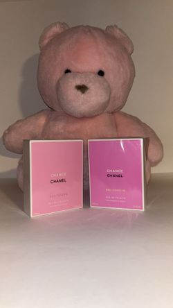Channel perfumes