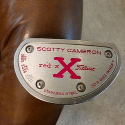Scotty Cameron X3 33" 350 Mallet Putter