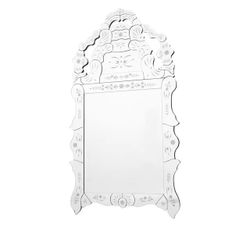 New In Box - Patricia Altschul Venetian-Style Mirror