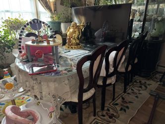 Wooden Dining Table