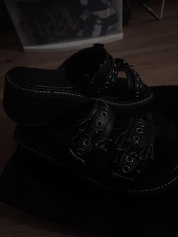 Demonia Sandals