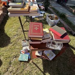 Yard Sale 