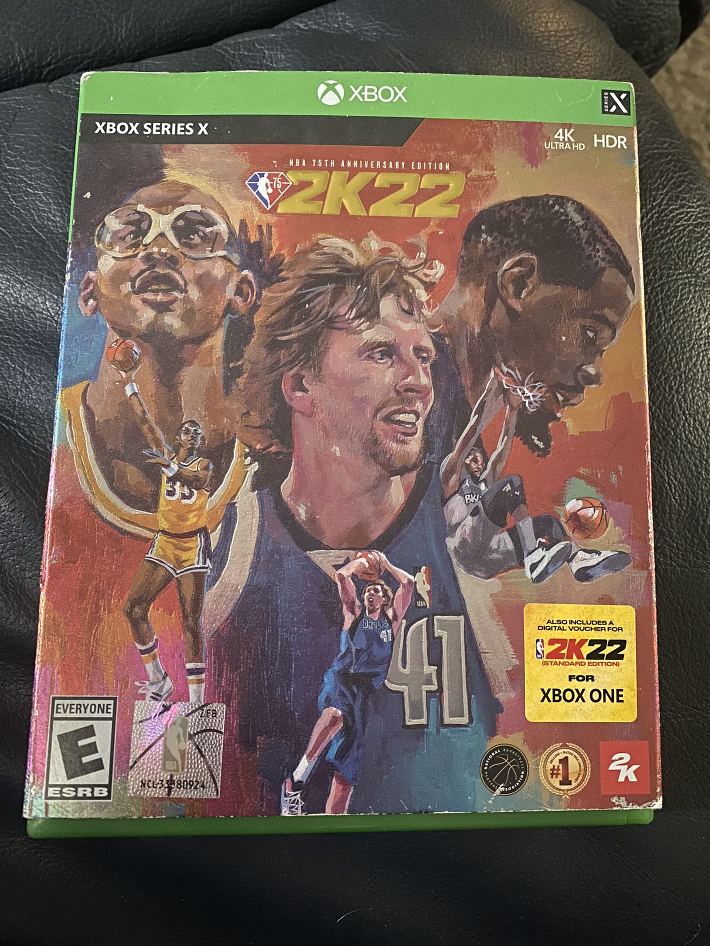 NBA 75th Anniversary