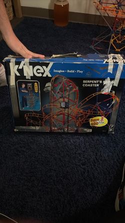 Serpents Spiral Coaster