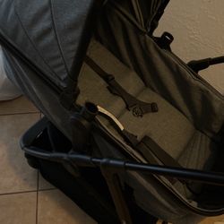 Baby Stroller Bassinet Or Regular Seat