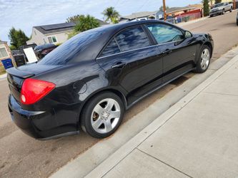 2008 Pontiac G6