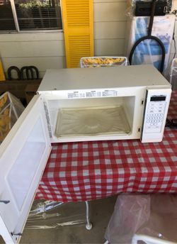 Tappan Microwave Oven