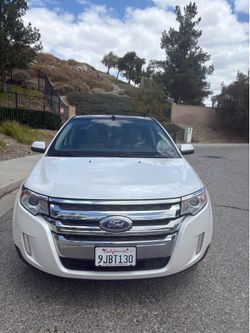 2014 Ford Edge