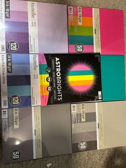 Cardstock Paper