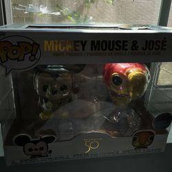 50th Anniversary Disney Pop