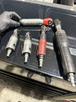 Snap on tools/matco ratchets