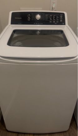 Washer and dryer set
