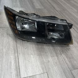 OEM 14-20 Dodge Journey RH Right Halogen Headlight  Lamp #1470