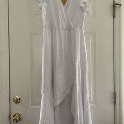 White Dress 