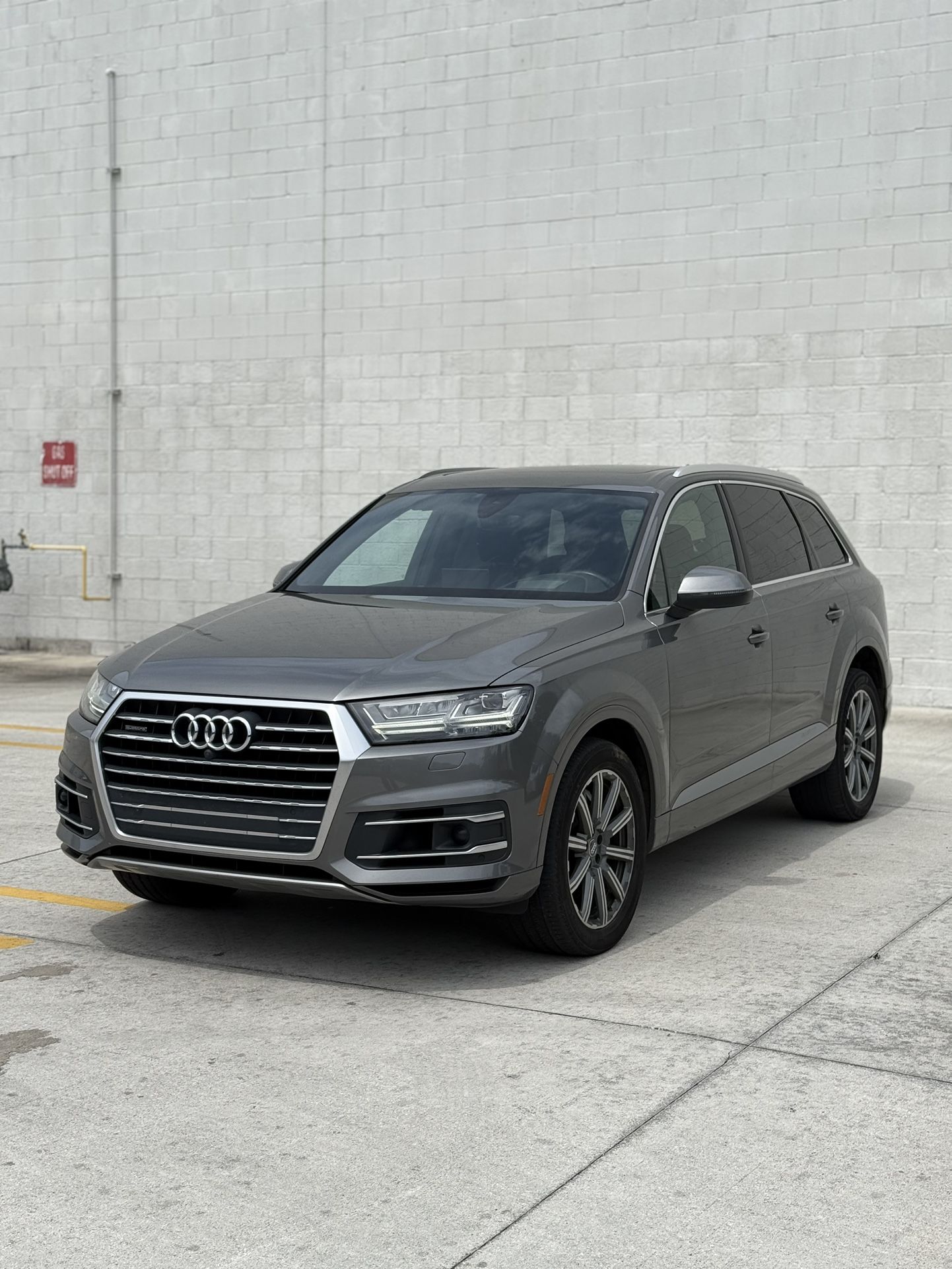 2018 Audi Q7