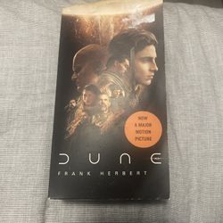 Dune (Movie Tie-In) by Frank Herbert (2021, Trade Paperback)