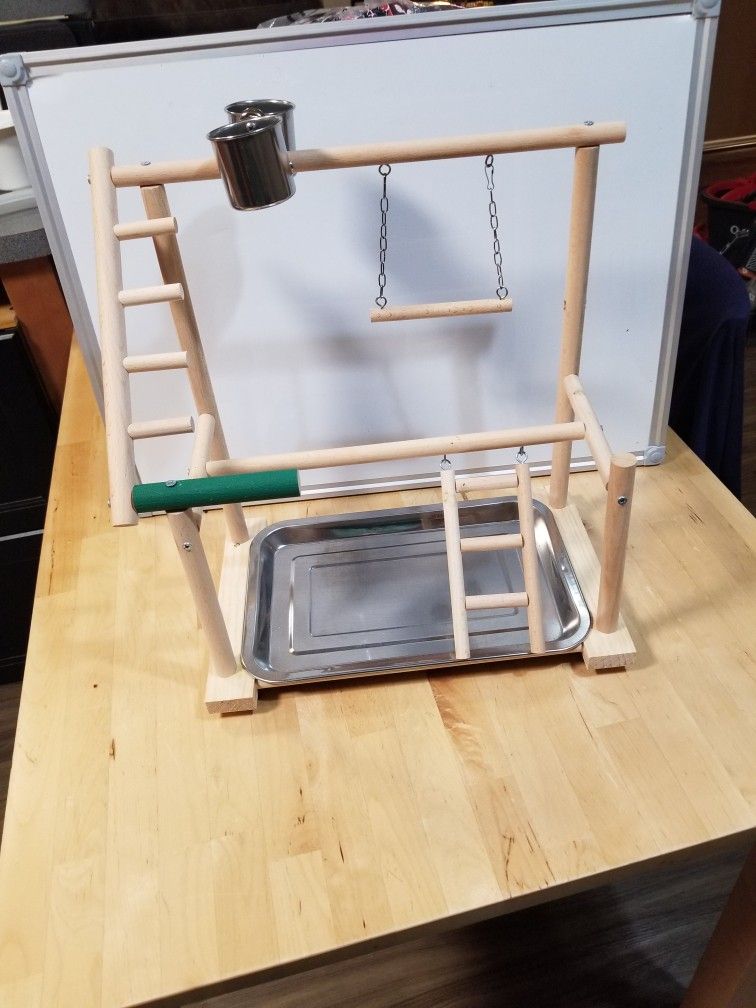 Bird Play Pen