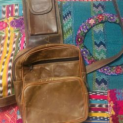 Man Crossbody Bag