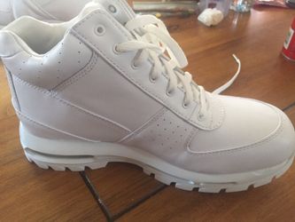 【希少】NIKE AIR MAX GOADOME 2013 QS Nike Air Max Goadome 2013 Men's Boots Size 14 - Walmart.com