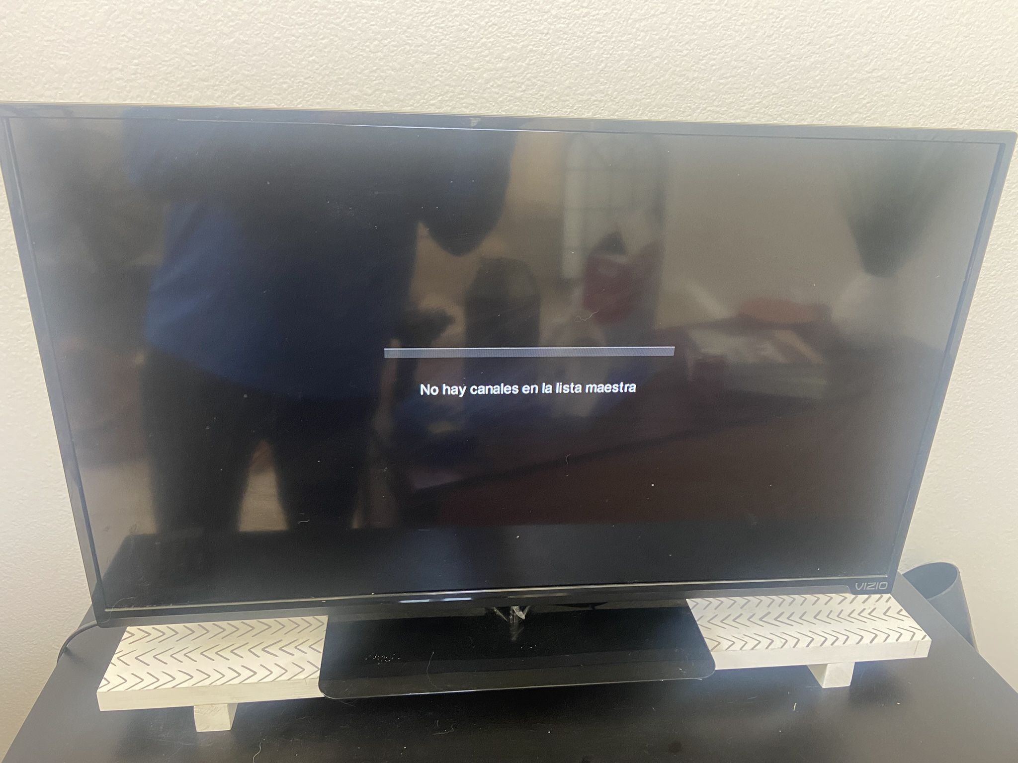 Vizio TV model e320 b0e