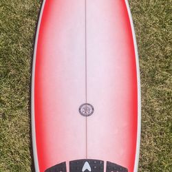 Chas Surfboards 