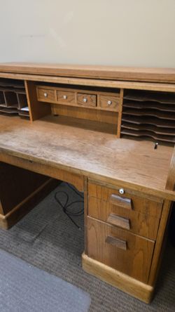 DESKS