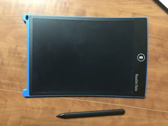 Electric writing board