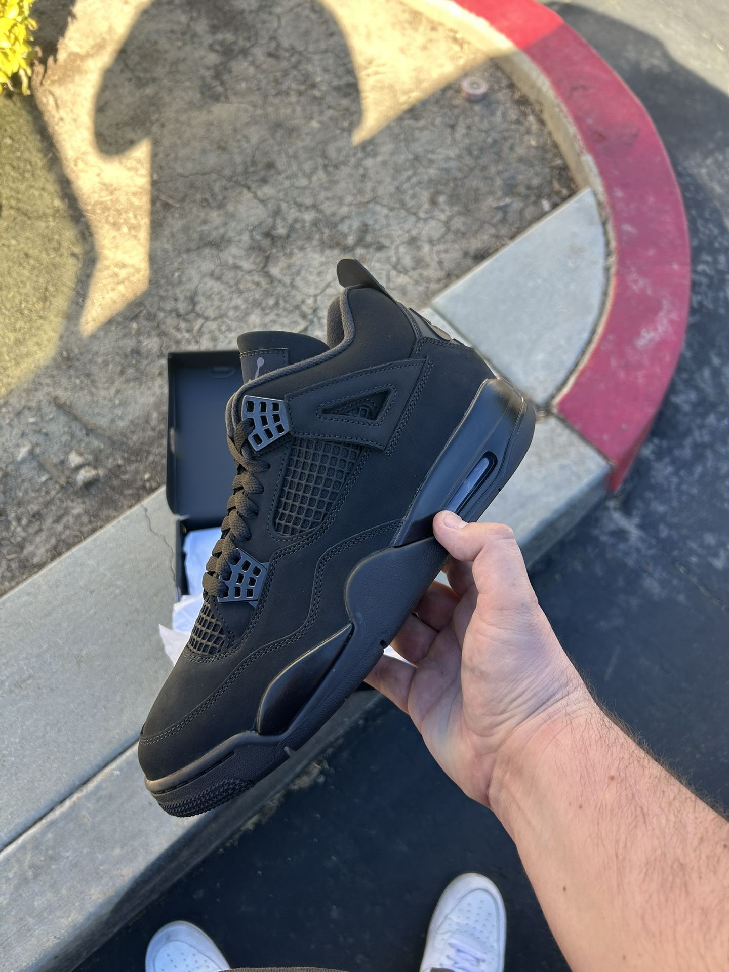 Jordan 4 Black Cat (2025)