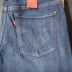 Ladies 505 Levi's 