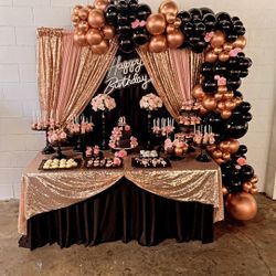 Candy Table Set Ups For All Occasions