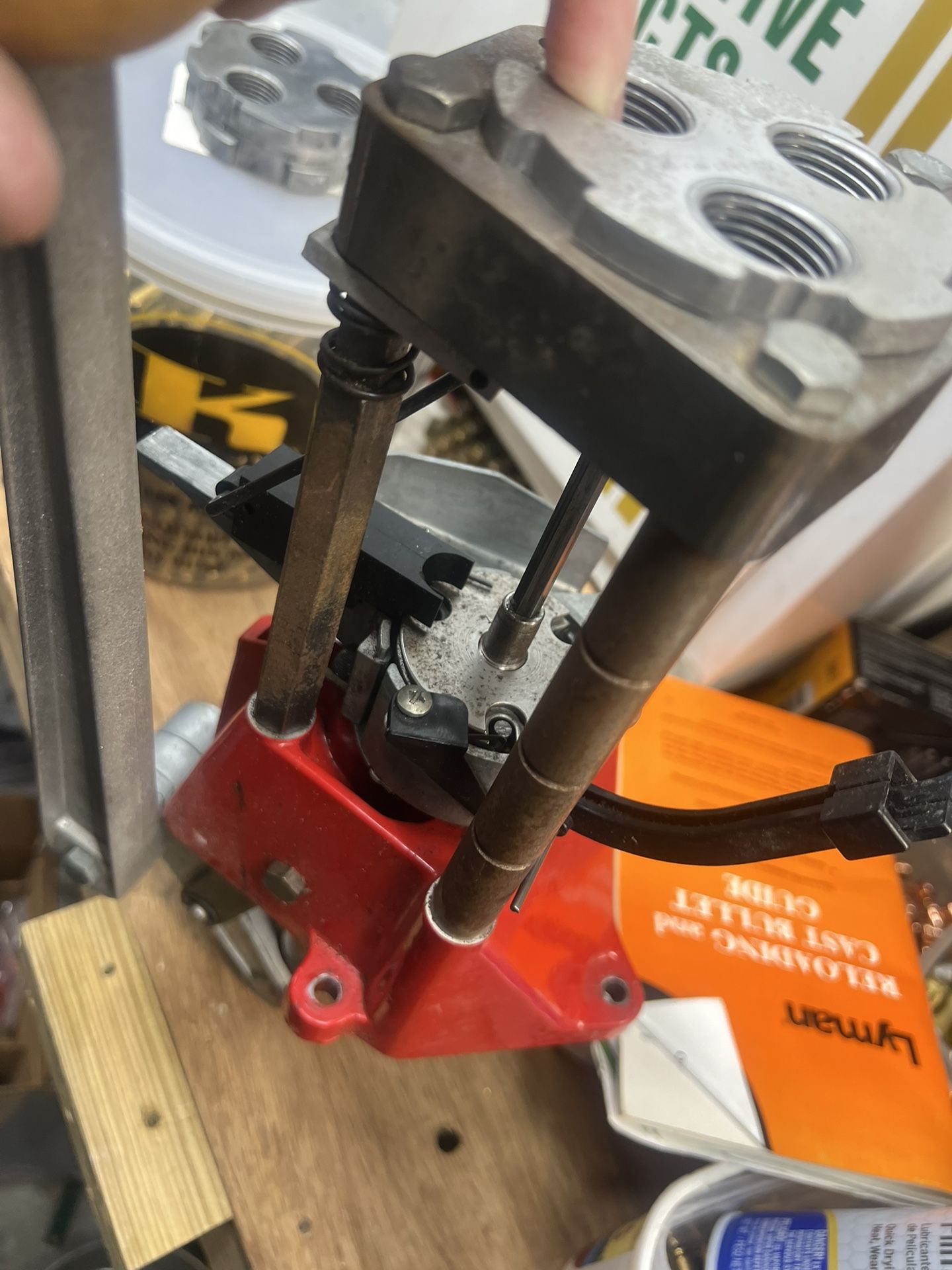Lee Reloading Equipment