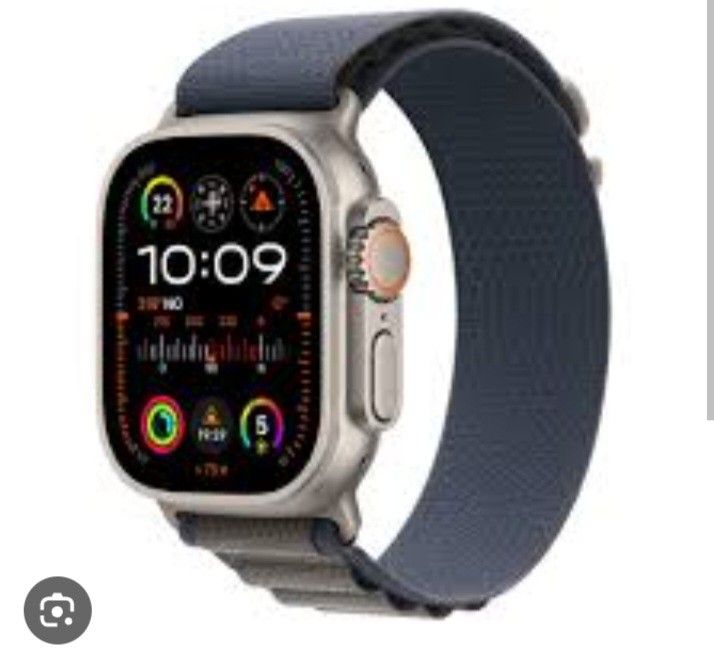 New In Box Never Used Apple Watch Ultra 2