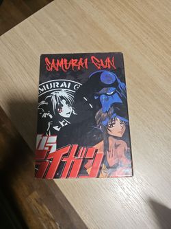 Samurai gun volume 1