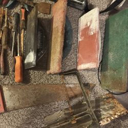 Hand Tools 